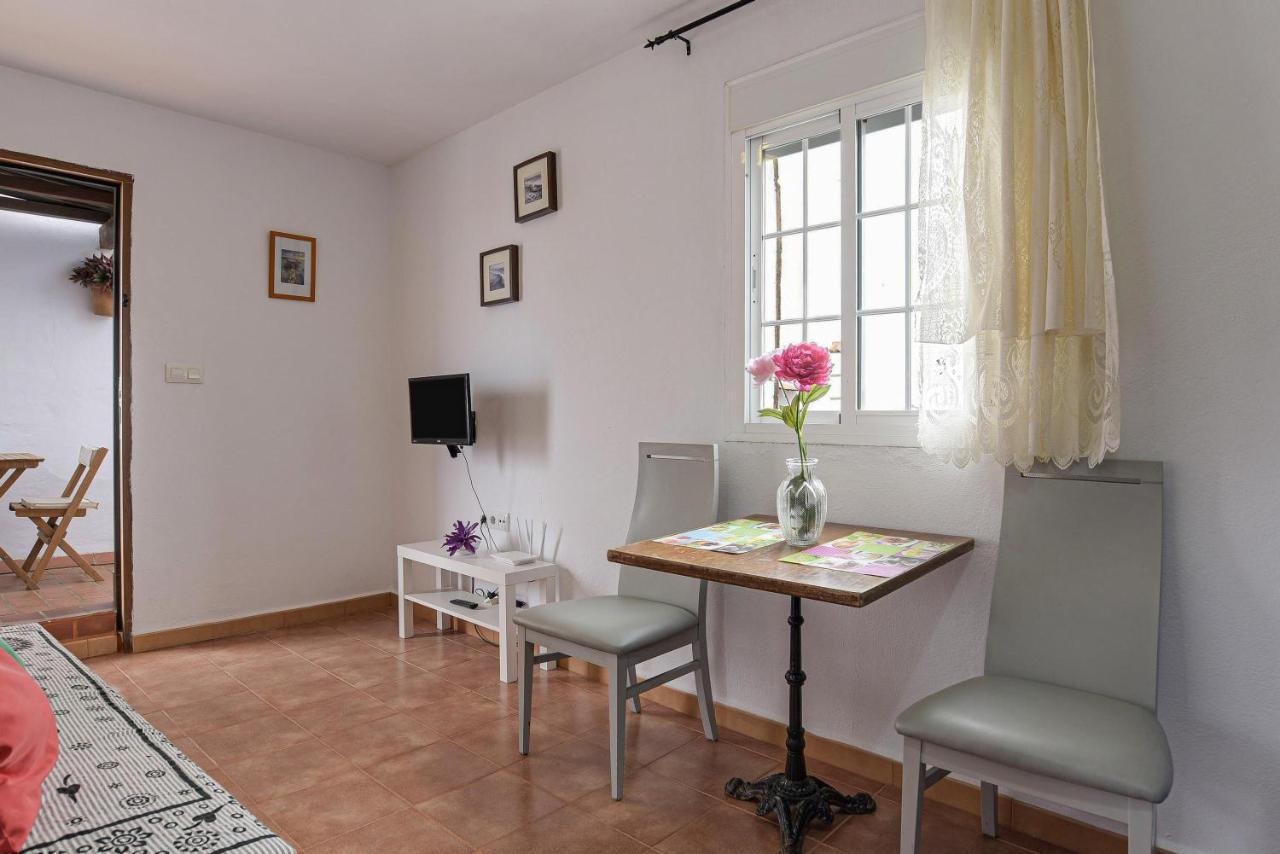 Apartamento Villa Mayo A Кониль-де-ла-Фронтера Экстерьер фото