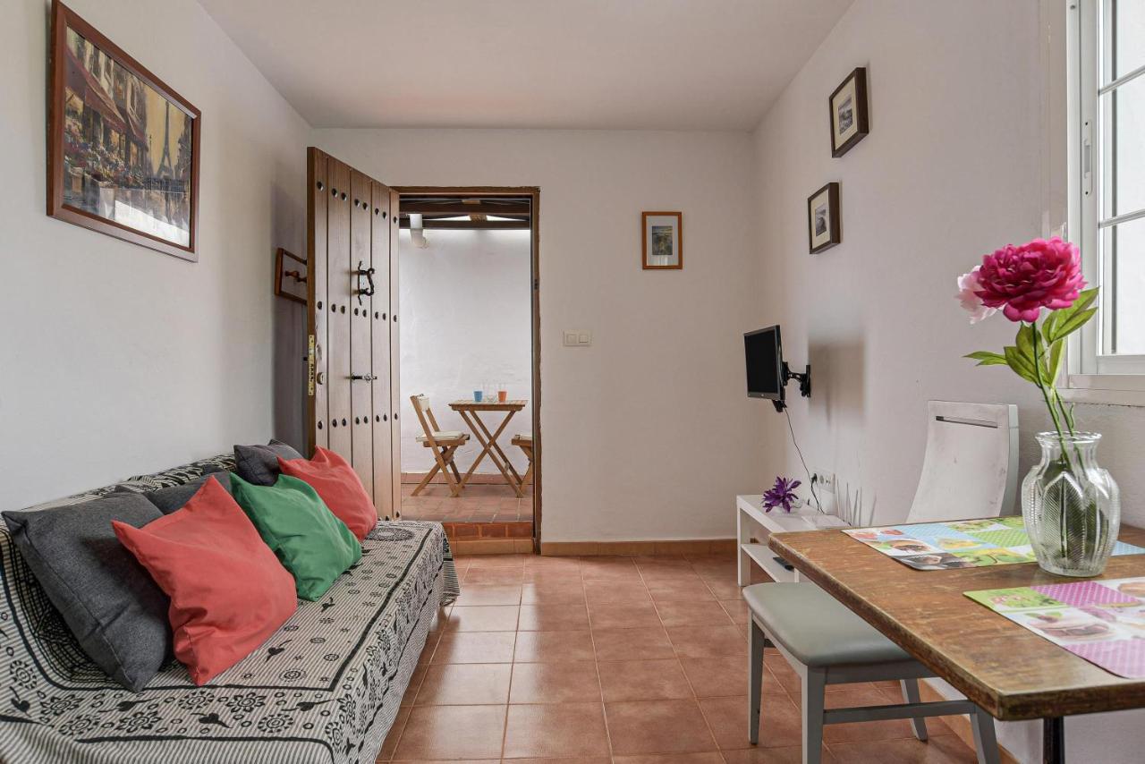 Apartamento Villa Mayo A Кониль-де-ла-Фронтера Экстерьер фото