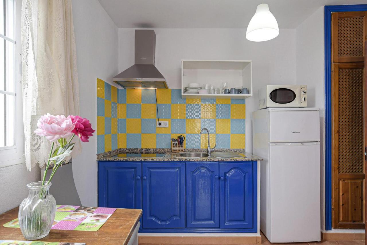 Apartamento Villa Mayo A Кониль-де-ла-Фронтера Экстерьер фото