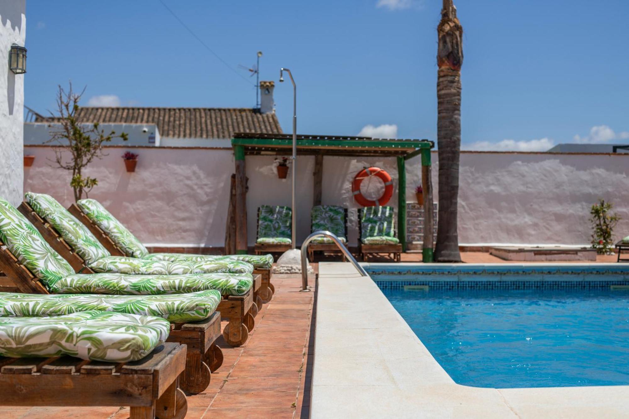 Apartamento Villa Mayo A Кониль-де-ла-Фронтера Экстерьер фото