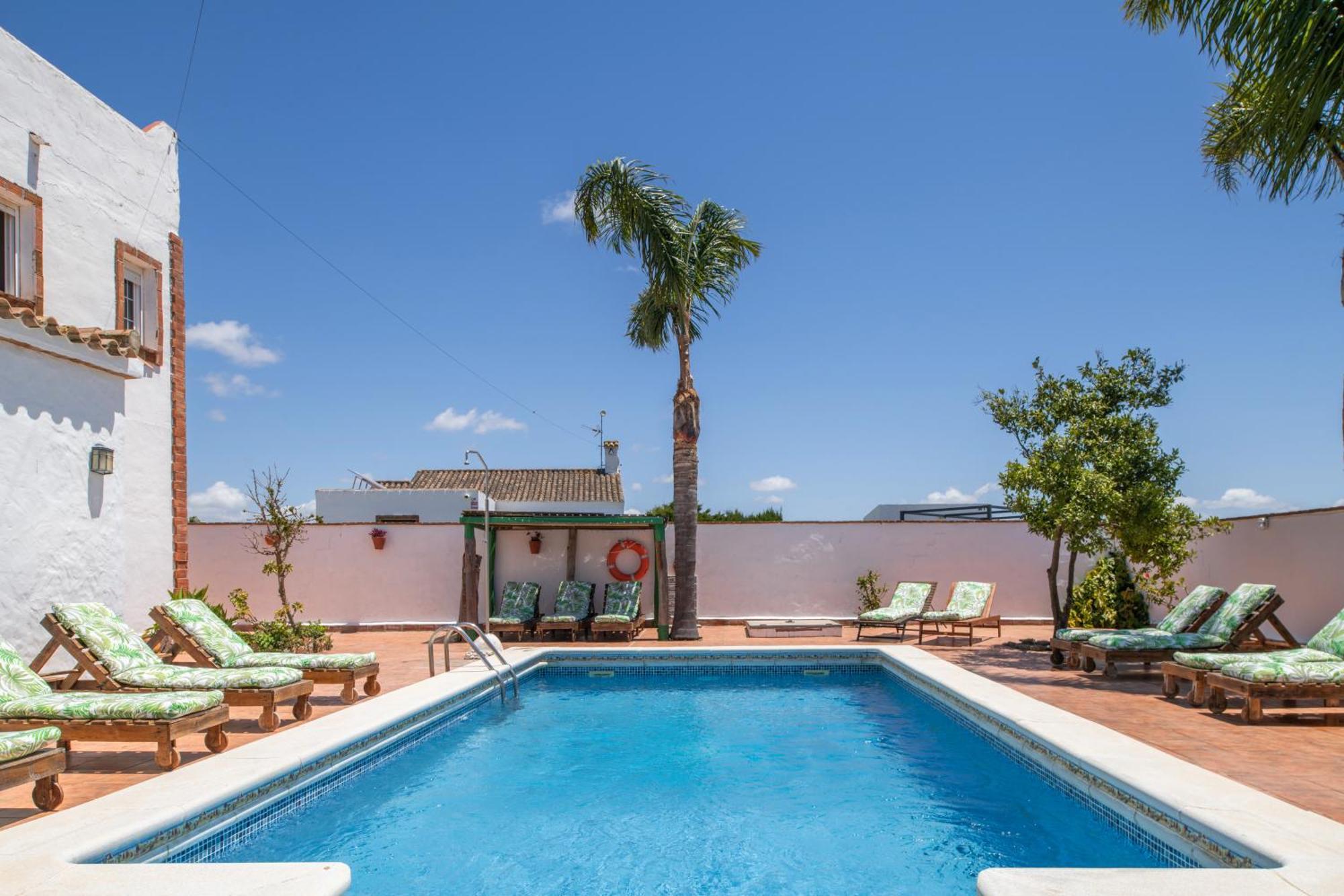 Apartamento Villa Mayo A Кониль-де-ла-Фронтера Экстерьер фото