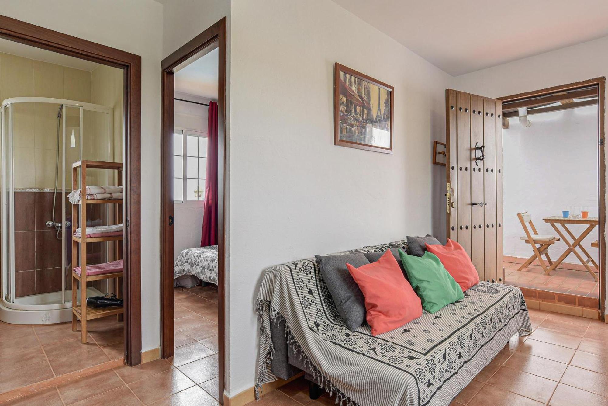 Apartamento Villa Mayo A Кониль-де-ла-Фронтера Экстерьер фото