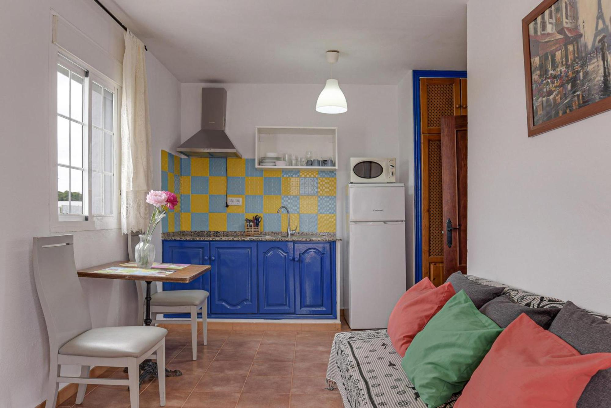 Apartamento Villa Mayo A Кониль-де-ла-Фронтера Экстерьер фото