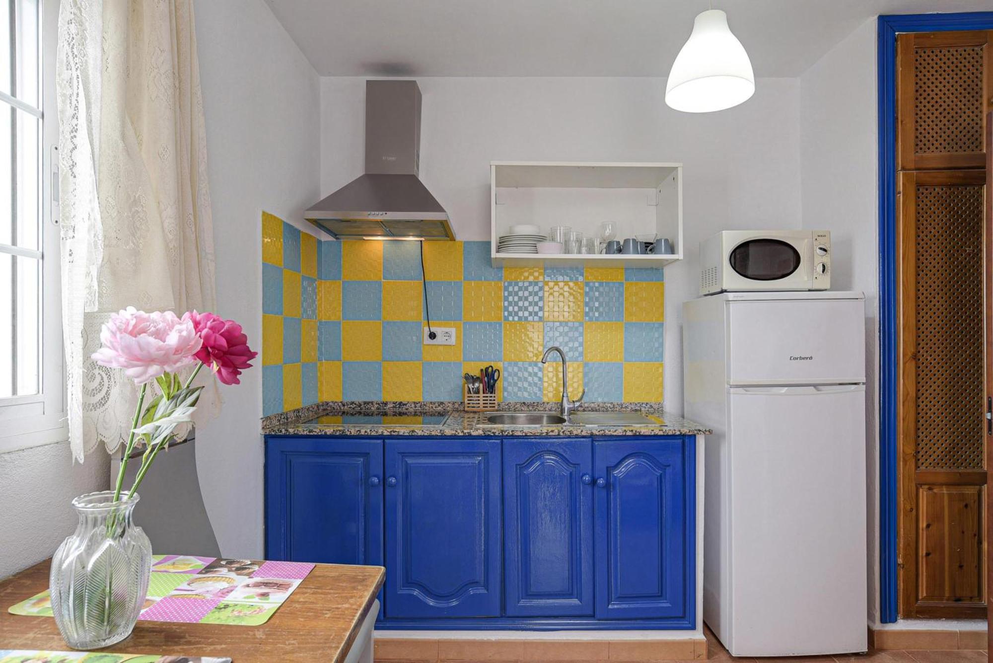 Apartamento Villa Mayo A Кониль-де-ла-Фронтера Экстерьер фото