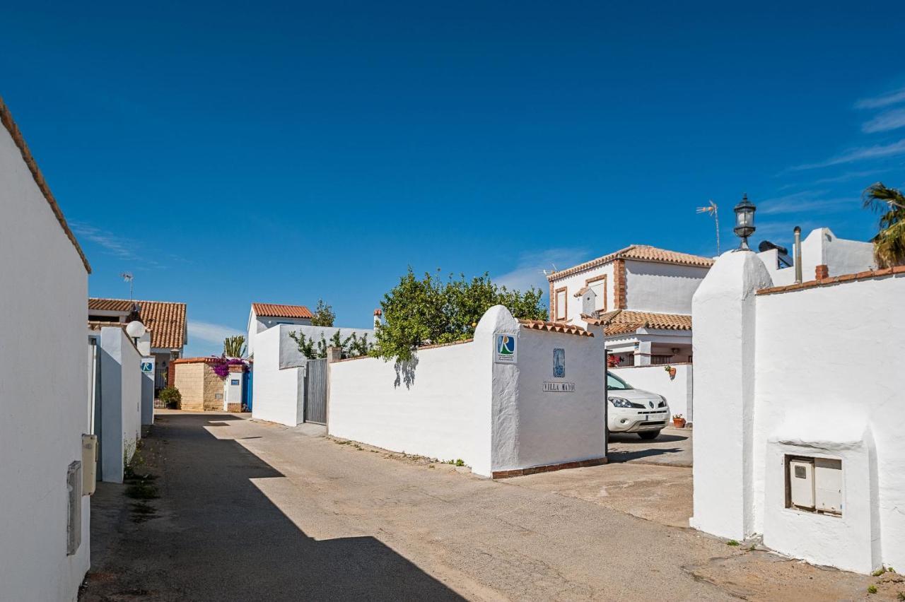 Apartamento Villa Mayo A Кониль-де-ла-Фронтера Экстерьер фото
